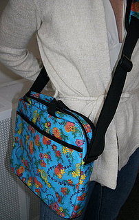 The Lexie Barnes Laptop Case in Bali Hai